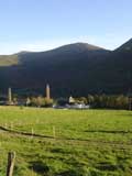 VUE SUR LE VILLAGE DE CAPBIS